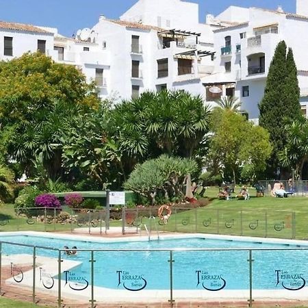 Caprichoso Apartamento En El Corazon De Puerto Banus Μαρμπέλλα Εξωτερικό φωτογραφία