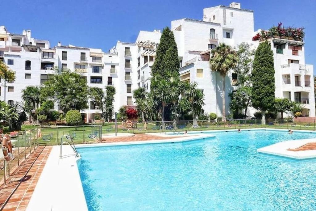 Caprichoso Apartamento En El Corazon De Puerto Banus Μαρμπέλλα Εξωτερικό φωτογραφία