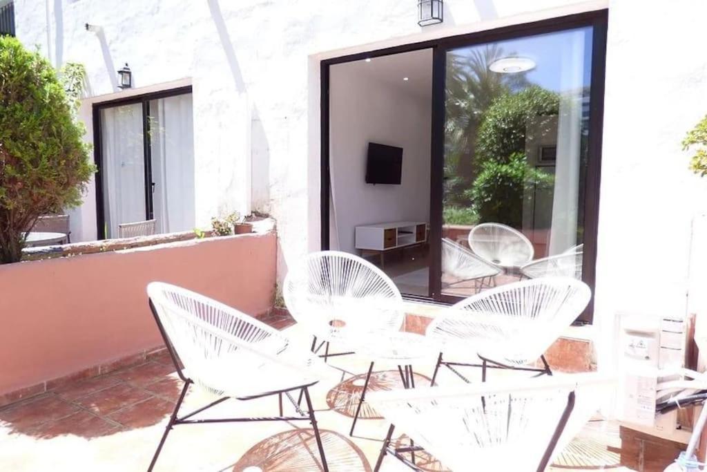 Caprichoso Apartamento En El Corazon De Puerto Banus Μαρμπέλλα Εξωτερικό φωτογραφία