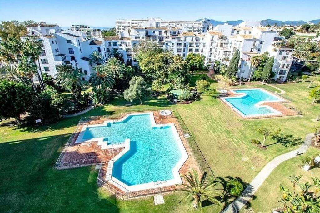 Caprichoso Apartamento En El Corazon De Puerto Banus Μαρμπέλλα Εξωτερικό φωτογραφία