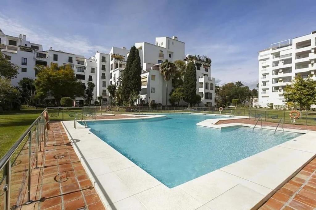 Caprichoso Apartamento En El Corazon De Puerto Banus Μαρμπέλλα Εξωτερικό φωτογραφία