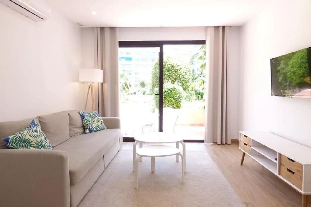 Caprichoso Apartamento En El Corazon De Puerto Banus Μαρμπέλλα Εξωτερικό φωτογραφία