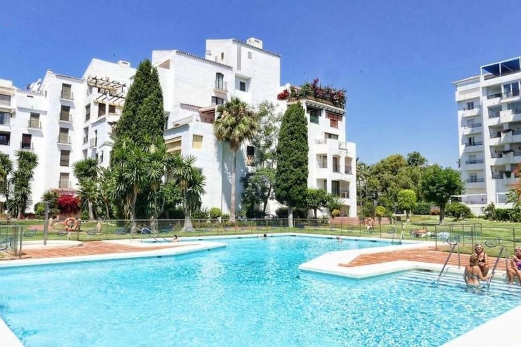 Caprichoso Apartamento En El Corazon De Puerto Banus Μαρμπέλλα Εξωτερικό φωτογραφία