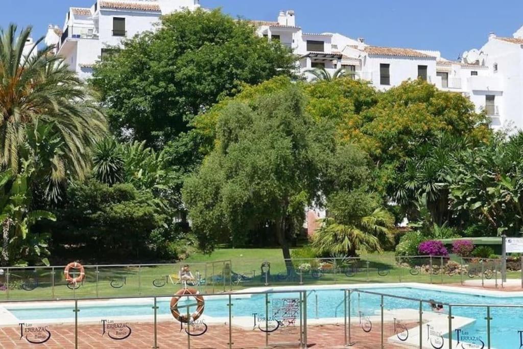 Caprichoso Apartamento En El Corazon De Puerto Banus Μαρμπέλλα Εξωτερικό φωτογραφία