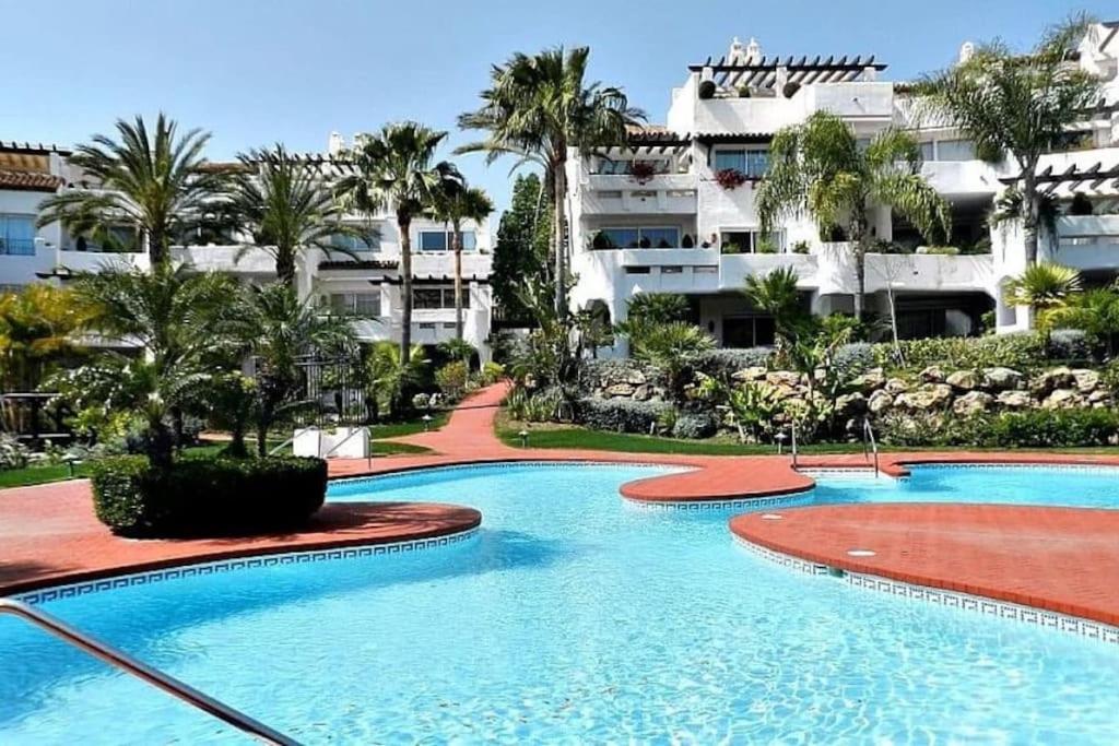 Caprichoso Apartamento En El Corazon De Puerto Banus Μαρμπέλλα Εξωτερικό φωτογραφία