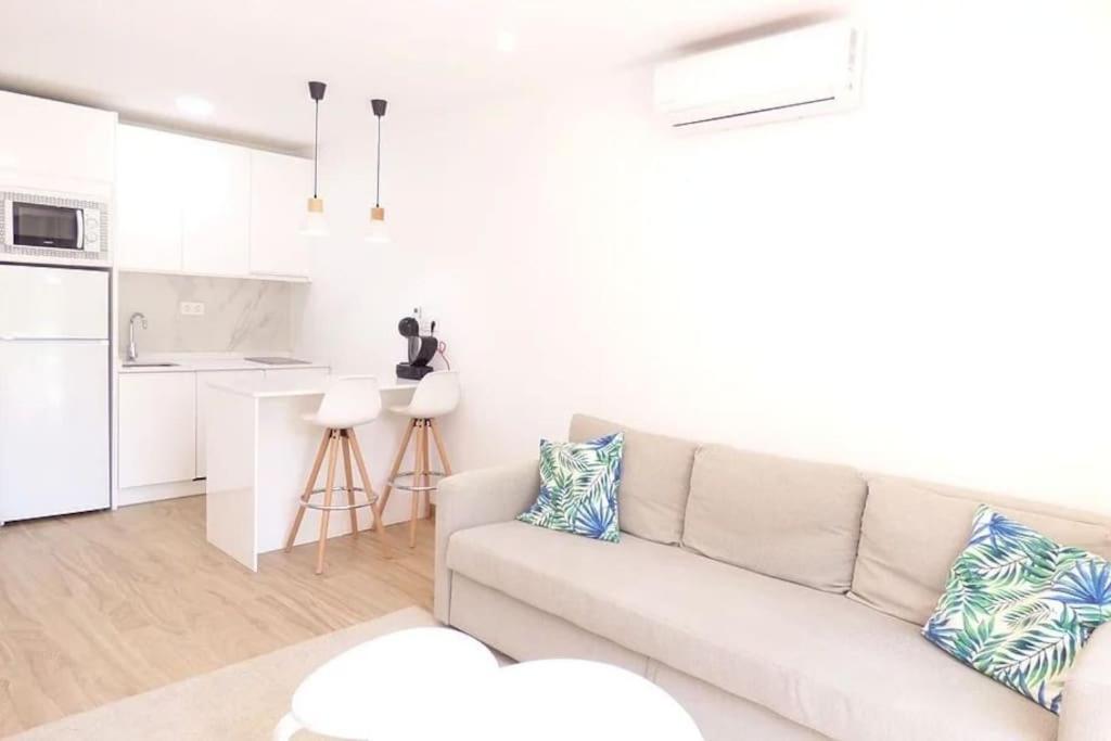Caprichoso Apartamento En El Corazon De Puerto Banus Μαρμπέλλα Εξωτερικό φωτογραφία