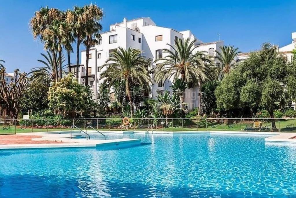 Caprichoso Apartamento En El Corazon De Puerto Banus Μαρμπέλλα Εξωτερικό φωτογραφία