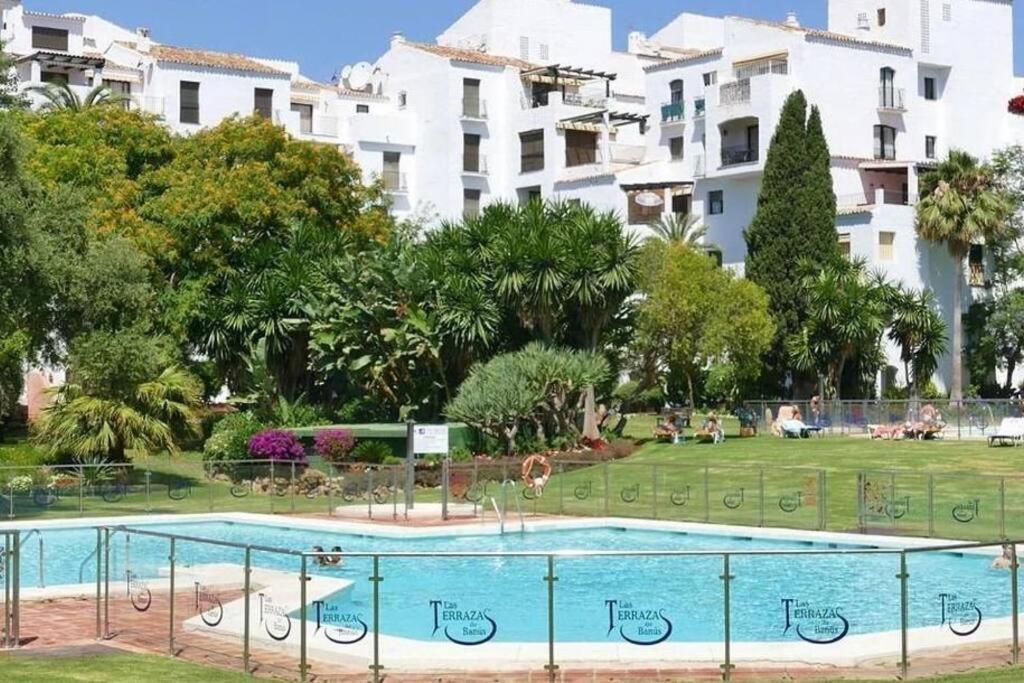 Caprichoso Apartamento En El Corazon De Puerto Banus Μαρμπέλλα Εξωτερικό φωτογραφία