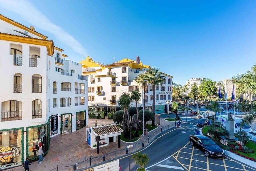 Caprichoso Apartamento En El Corazon De Puerto Banus Μαρμπέλλα Εξωτερικό φωτογραφία